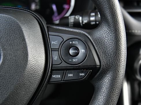 Used 2023 Toyota RAV4 XLE image 32