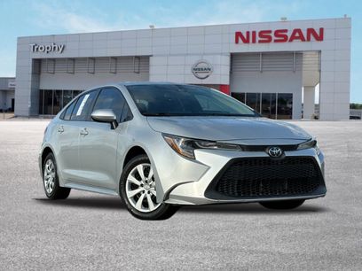 Used 2022 Toyota Corolla LE