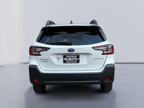 New 2025 Subaru Outback Premium w/ Tech Package 1 image 4