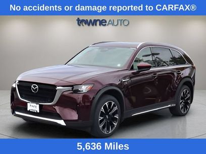 Used 2025 MAZDA CX-90 Plug-In Hybrid w/ Premium Plus
