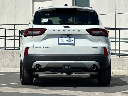 New 2025 Ford Escape Platinum w/ Premium Technology Package image 4
