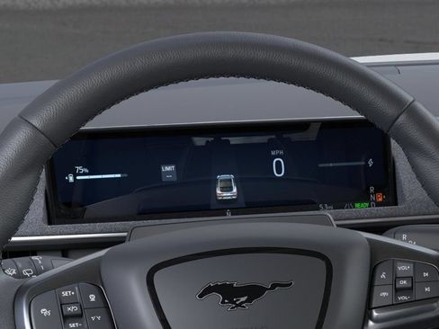 New 2026 Ford Mustang Mach-E Select w/ Technology Package RWD image 13
