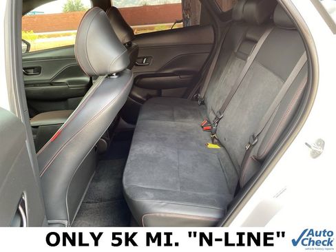 Used 2025 Hyundai Kona N Line image 18