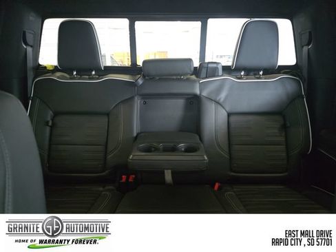 Used 2025 GMC Sierra 1500 AT4X AWD/4WD image 43