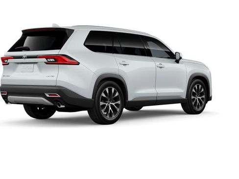 New 2026 Toyota Grand Highlander AWD Hybrid image 10