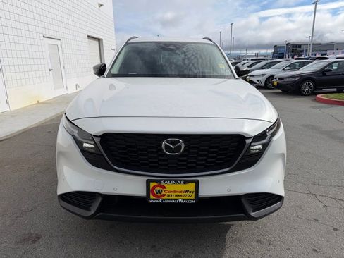 New 2026 MAZDA CX-5 Preferred image 9