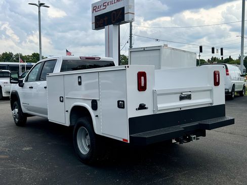 New 2026 GMC Sierra 3500 Pro w/ Convenience Package AWD/4WD image 5