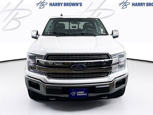 Used 2020 Ford F150 Lariat w/ Equipment Group 502A Luxury image 28