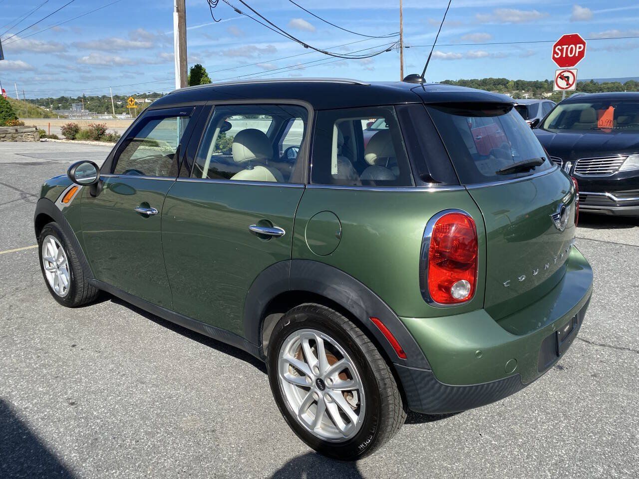 Used 2015 MINI Cooper Countryman FWD image 7