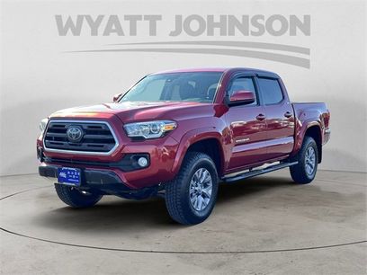 Used 2018 Toyota Tacoma 2WD Double Cab