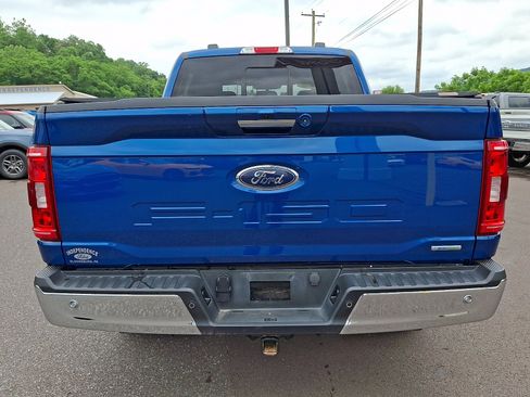 Certified 2023 Ford F150 XLT w/ Equipment Group 302A High AWD/4WD image 9