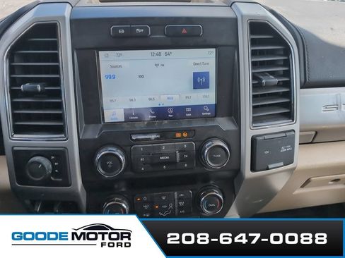 Used 2021 Ford F350 Lariat w/ Lariat Ultimate Package AWD/4WD image 12