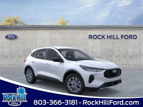 New 2026 Ford Escape Active image 1