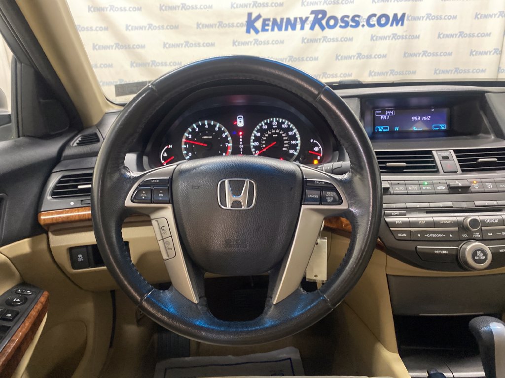 Used 2012 Honda Accord EX-L image 24
