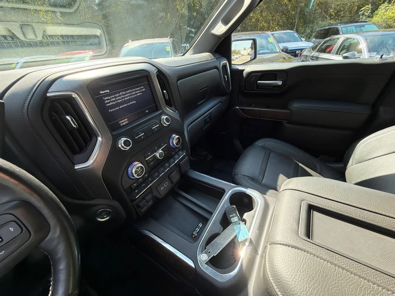 Used 2021 GMC Sierra 1500 Denali w/ Denali Ultimate Package AWD/4WD image 22