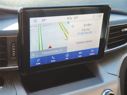 Certified 2022 Ford Explorer Timberline image 22