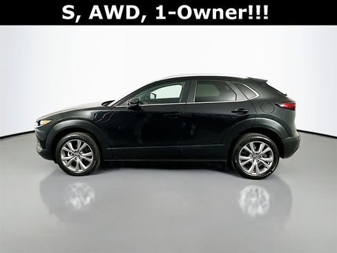 Used 2023 MAZDA CX-30 AWD 2.5 S w/ Preferred Package image 5