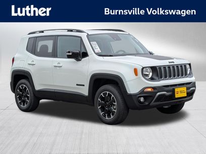 Used 2023 Jeep Renegade Latitude