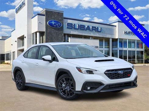 New 2025 Subaru WRX Premium w/ Popular Package #1A image 1