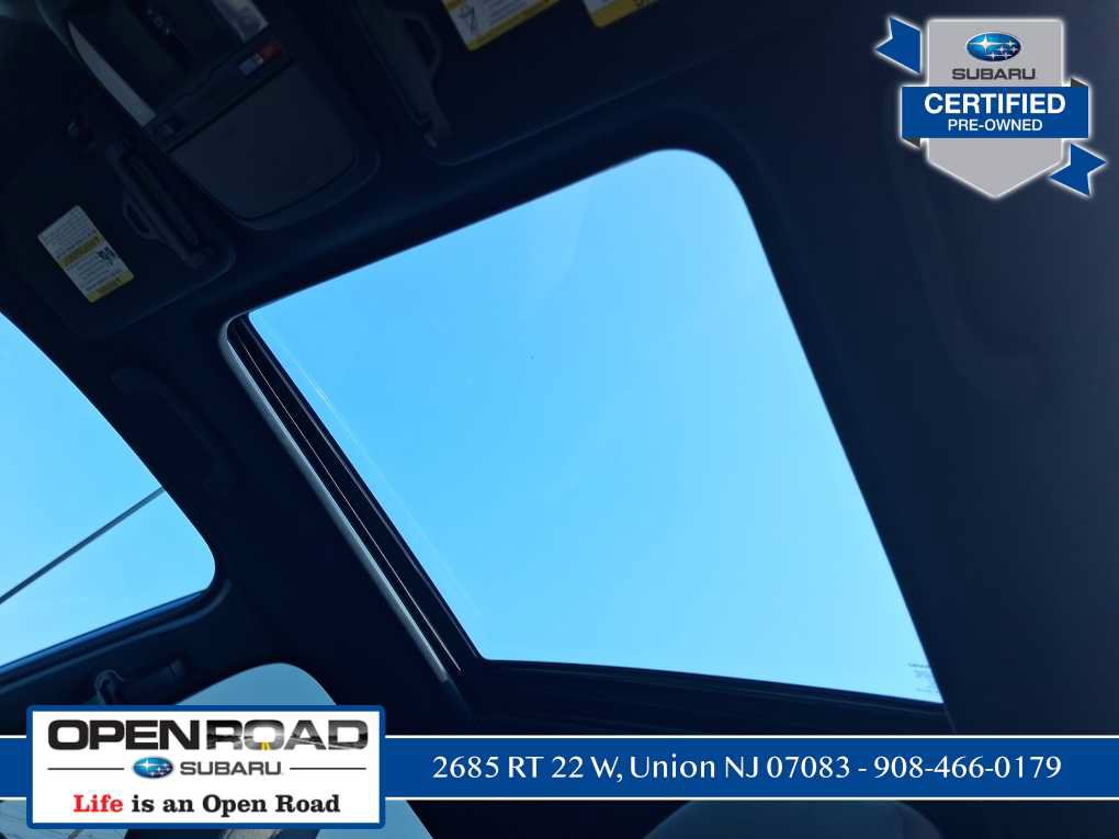 Certified 2026 Subaru Forester Premium AWD/4WD image 36