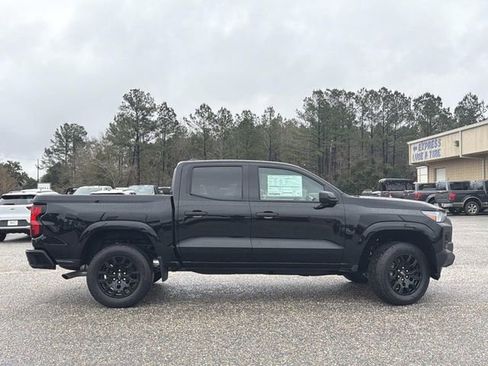 New 2026 Chevrolet Colorado W/T w/ WT Custom Package image 14