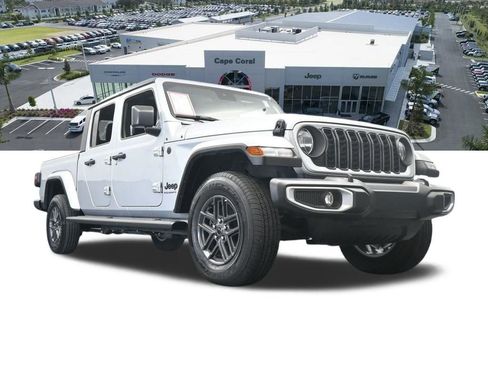 Certified 2024 Jeep Gladiator Sport image 56