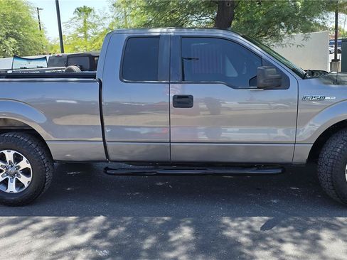Used 2013 Ford F150 STX w/ Mid Equipment Group RWD image 4