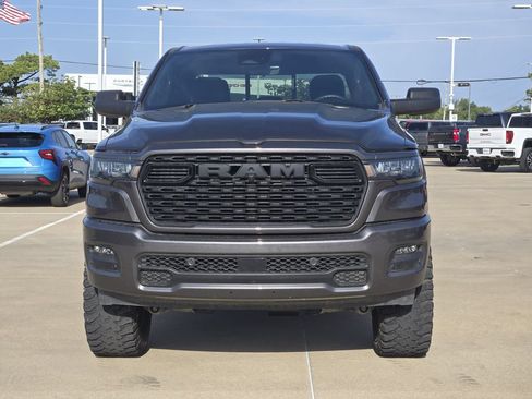 Used 2025 RAM 1500 Tradesman AWD/4WD image 2
