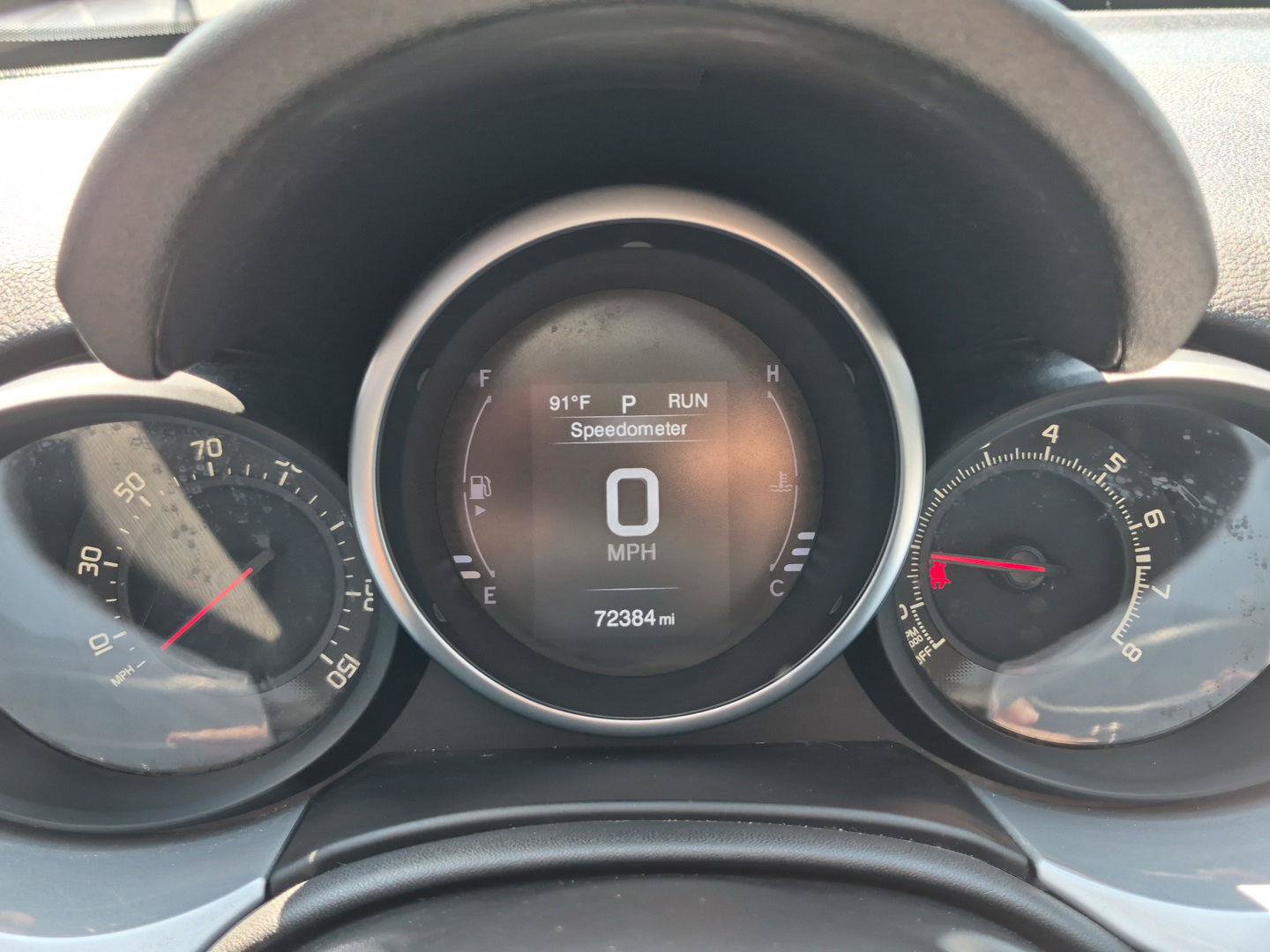 Used 2018 FIAT 500X Pop w/ Popular Equipment Group AWD/4WD image 13