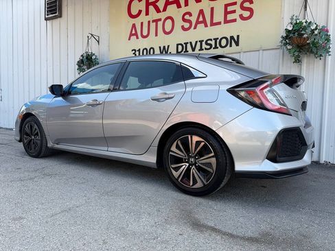 Used 2018 Honda Civic EX image 10