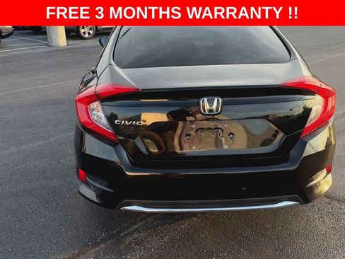 Used 2020 Honda Civic LX image 8