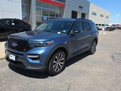 Used 2020 Ford Explorer ST