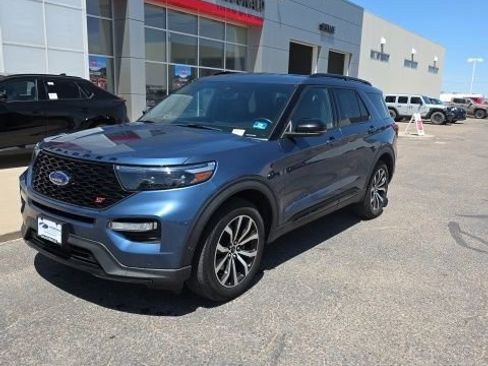 Used 2020 Ford Explorer ST AWD/4WD image 1