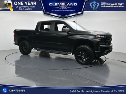 Used 2021 Chevrolet Silverado 1500 LT Trail Boss w/ Convenience Package II