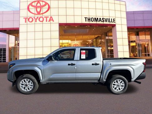 New 2025 Toyota Tacoma SR image 8