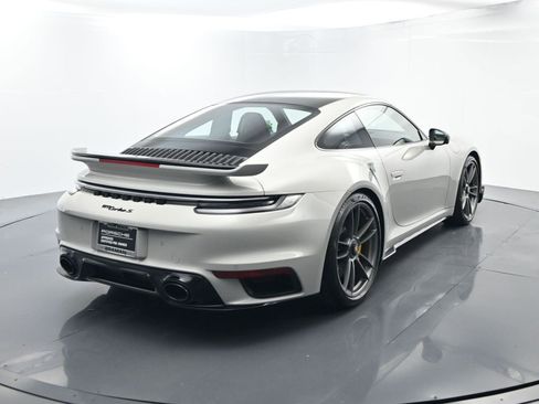 Used 2025 Porsche 911 Turbo S w/ Exterior Sport Package image 14