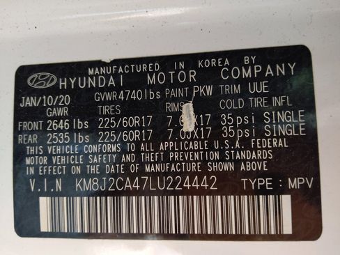 Used 2020 Hyundai Tucson SE image 33