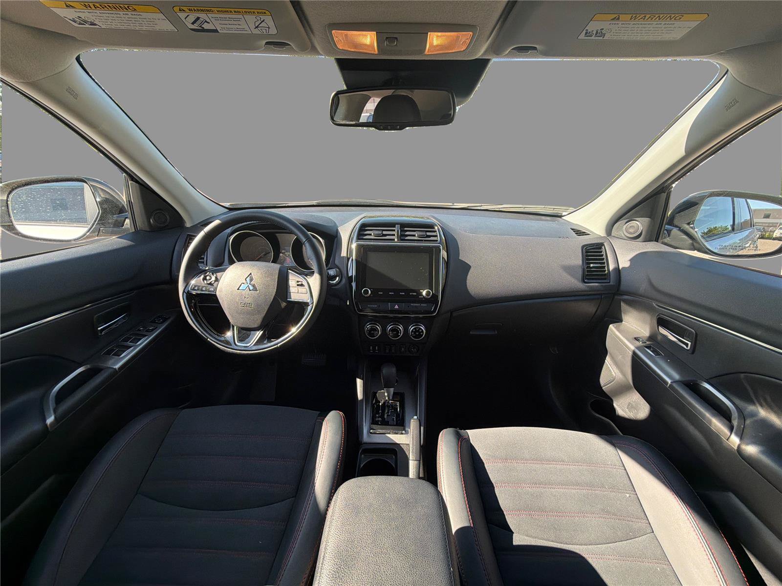 Used 2025 Mitsubishi Outlander Sport SE AWD/4WD image 20