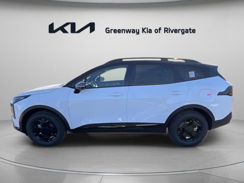 New 2026 Kia Sportage X-Pro Prestige AWD/4WD image 4