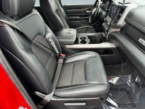 Used 2021 RAM 1500 Rebel w/ Rebel Level 1 Equipment Group AWD/4WD image 27