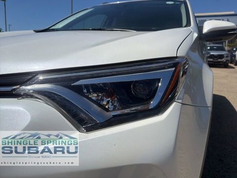 Used 2017 Toyota RAV4 Limited AWD/4WD image 12