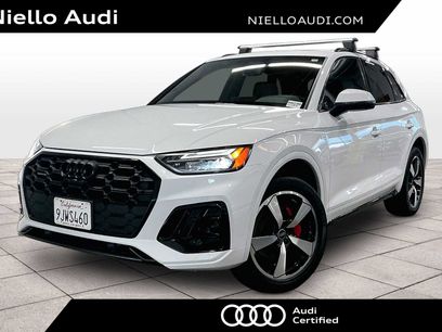 Certified 2024 Audi Q5 2.0T Premium Plus w/ Premium Plus Package