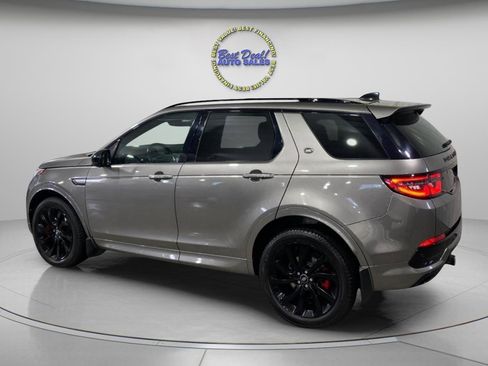Used 2023 Land Rover Discovery Sport SE R-Dynamic AWD/4WD image 3