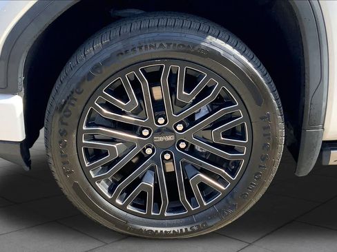 Used 2022 GMC Sierra 1500 Denali Ultimate AWD/4WD image 21