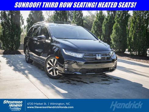 Used 2026 Honda Odyssey EX-L image 1