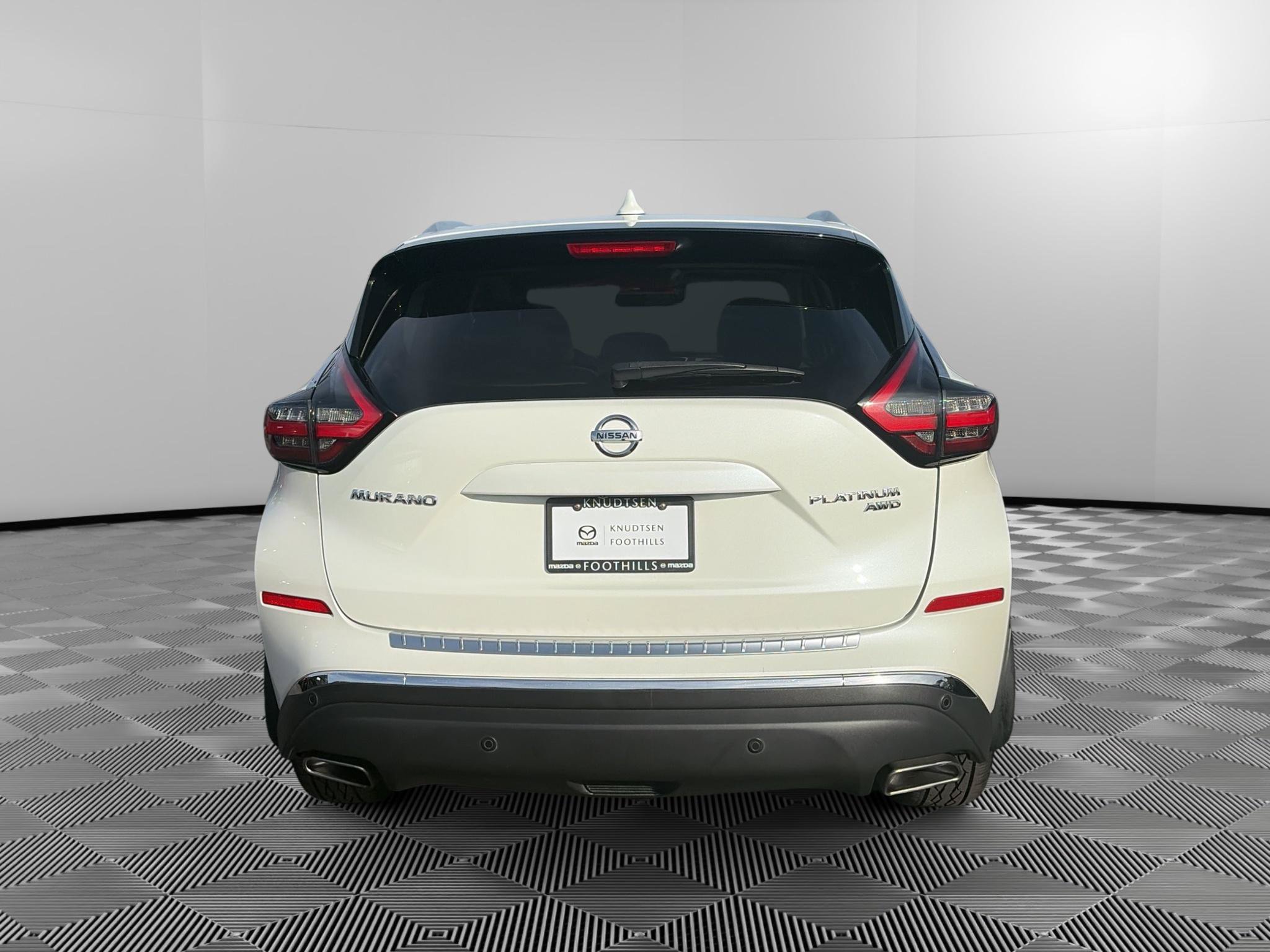 Used 2020 Nissan Murano Platinum AWD/4WD image 6