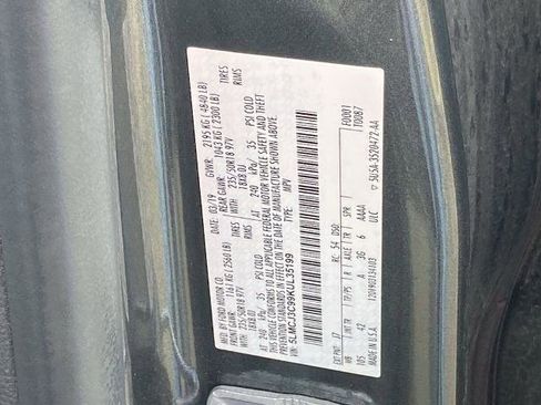 Used 2019 Lincoln MKC Reserve w/ MKC Technology Package image 31