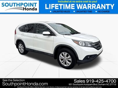 Used 2013 Honda CR-V EX
