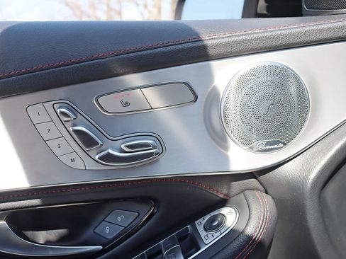 Used 2018 Mercedes-Benz GLC 43 AMG GLC 43 4MATIC Sport Utility 4D image 39