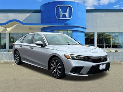 Used 2022 Honda Civic EX